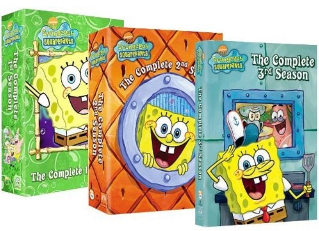 spongebob squarepants season 3 torrent