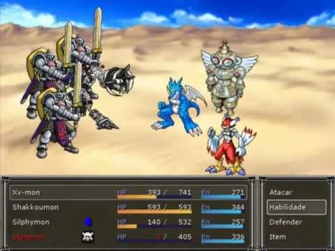 digimon for pc