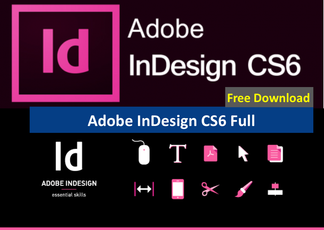 adobe indesign cs6 download portable
